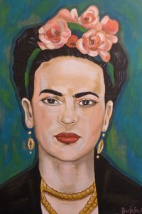 Variante de Frida Kahlo