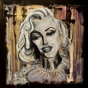 Omage an Marylin Monroe