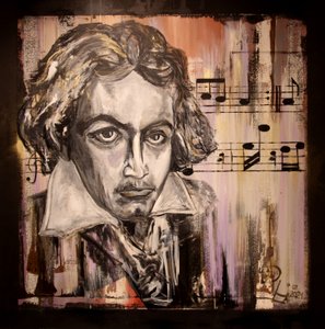 Omage an Beethoven de RosaLi