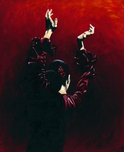 Fuego flamenco
