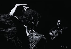 Recital flamenco