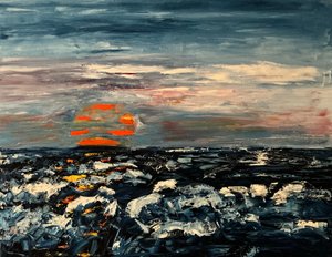 Puesta de sol