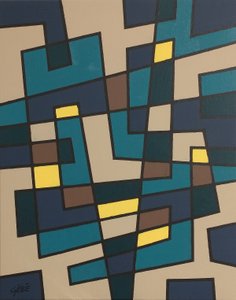 Geometría variable (obra nº 3 de 5)