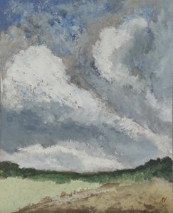 Nubes crecientes de 