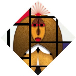 Animal Rationale (II) - Homenaje a Piet Mondrian