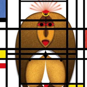 Animal Rationale (III) - Homenaje a Piet Mondrian de Alexander Eibach