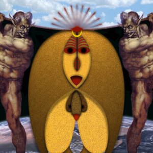 Schwierige Überfahrt (aus der Serie Anima Dannata) de Alexander Eibach