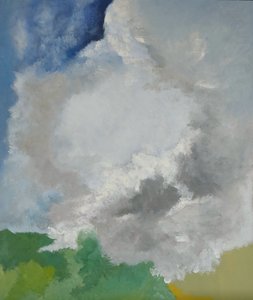 Nubes cargadas de M. Vet
