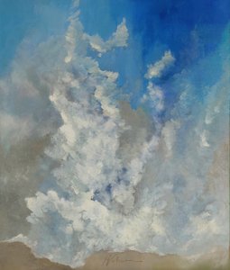 Nubes bajas de M. Vet