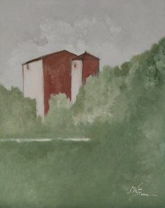 Iglesia Roja de M. Vet