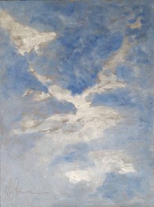 Estudio sobre las nubes altas de M. Vet