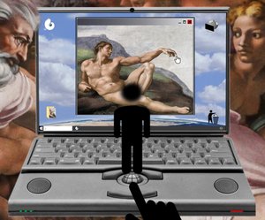Adam 2.0 (de la serie: Windows) de Alexander Eibach
