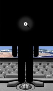Open Window (Zoom II) de Alexander Eibach