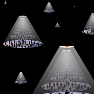 En un gran viaje (I) - el gran cambio de luz de Alexander Eibach