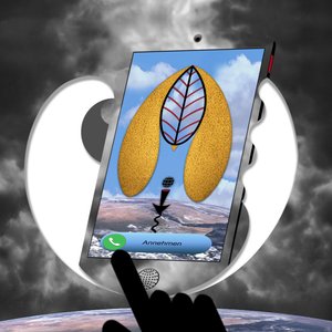 The Call(I) - (de la serie: Skyphone) de Alexander Eibach
