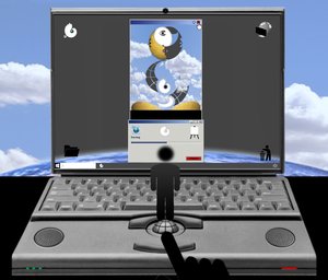 Descarga gratuita (II) (de la serie: Windows)