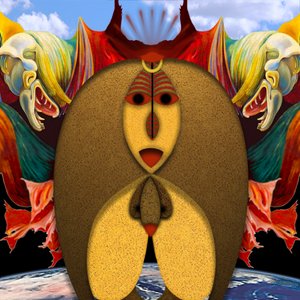 Engelsturz (I) (de la serie: el animal histórico) de Alexander Eibach