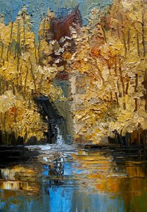 Otoño de justyna kopania