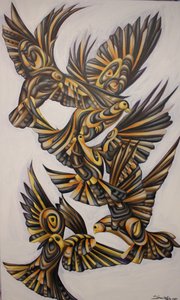 El arte de volar