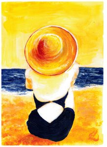 Sombrero para el sol de Phantalis