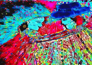 Boda de Margareta Uliarte