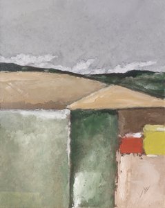 Al pie de las colinas