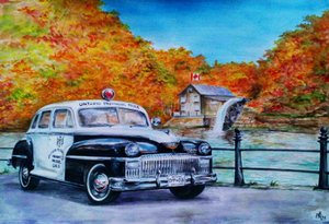 DeSoto 1947 de Jörg-Peter Rabe