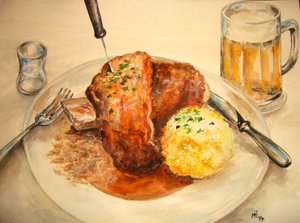 Así sabe Baviera de Jörg-Peter Rabe