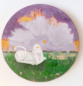 Esfinge de Elzbieta Goszczycka