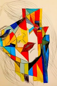 Fragmento III – El centro (3/5) de Silvia Martini