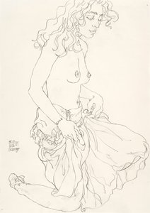 Flüchtiges Geschenk