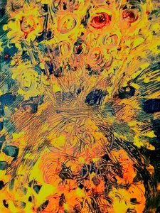 reflejo de Margareta Uliarte