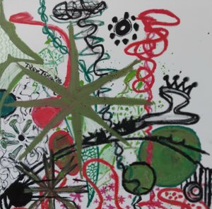 Crecimiento verde de Alex Terla