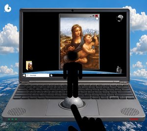 Cruzamientos (de la serie WINDOWS) de Alexander Eibach