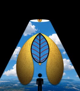 La maravilla azul (de la serie Claro) de Alexander Eibach