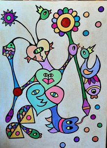 Conectados de Steffi_Seiler_Art