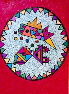 La magia de la célula de Steffi_Seiler_Art