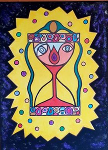 El tiempo es relativo de Steffi_Seiler_Art