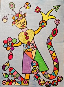 Cuándo es un hombre un hombre de Steffi_Seiler_Art