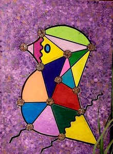 Simetría de la vida de Steffi_Seiler_Art