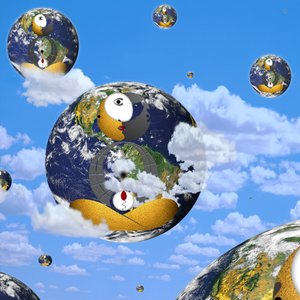 Globusspiel (I) - oder Die ewige Wiederkehr