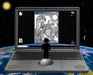 Die Vermessung der Welt (I) oder Die Vermessenheit de Alexander Eibach