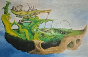 Tierra del cielo