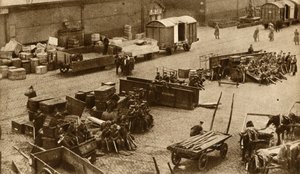 Problemas en Belfast, 1907, 1933 de AE Brown