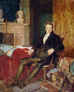 Retrato de Thomas Clarkson (1760-1846) (óleo sobre lienzo)