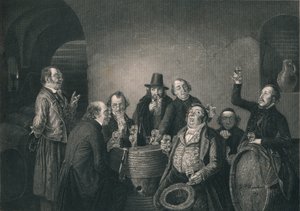 La Comisión del Vino de AH Payne