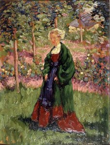 Mujer Bretona de A.J. Patterson