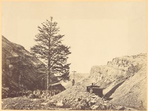 Árbol de las Mil Millas, Paso de Wilhemina de A.J. Russell