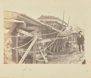 [Experimento Truss, Alexandria, Va.] de A.J. Russell