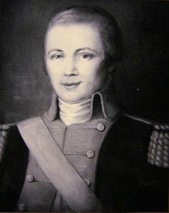 Mayor Samuel Nicholas de A.M. (after) Kosinsky